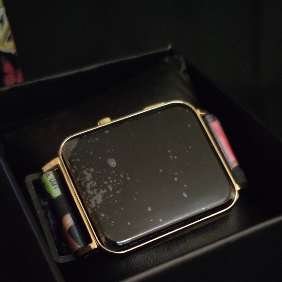 Colorful Floral Patterned Box - Picture 5 of 7